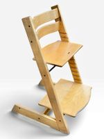 Chaise haute Stokke Tripp Trapp en bois