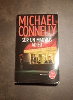 Michael Connelly Sur un mauvais adieu poche