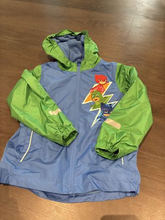 Neu Regenset warm Jungen 110/116