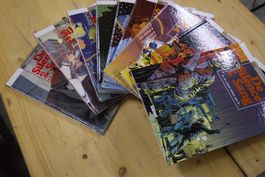 DE SILENCE ET DE SANG   °°° 9 ALBUMS °°°