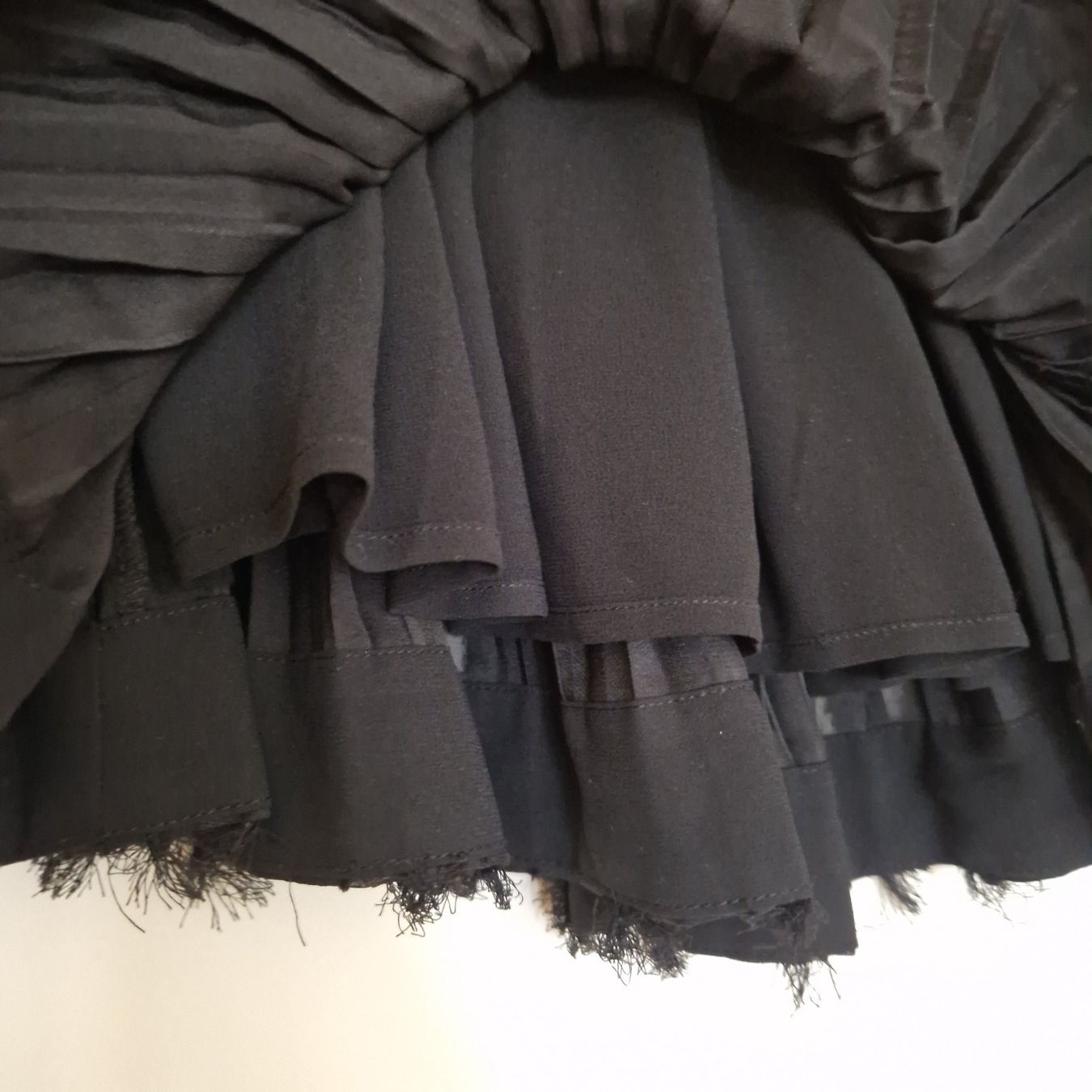 H&M Gonne: Jupe noire H&M 38 – Usato da Onex venduto da AF. 3