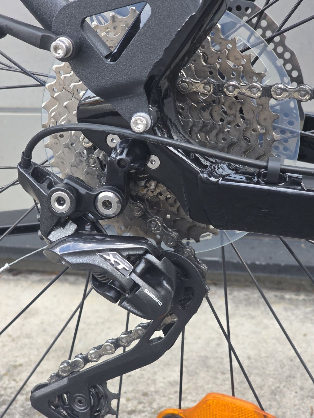 Haibike Biciclette: Haibike E-Bike Sduro 6.0 – Usato da Buchs SG venduto da MATGEOMAR 6