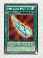 Yu-Gi-Oh! Horn des Lichts DB1 Common Unlimitiert