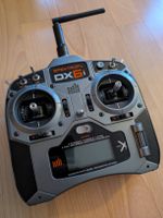 Fernsteuerung Spektrum DX6i mit Koffer guter Zustand