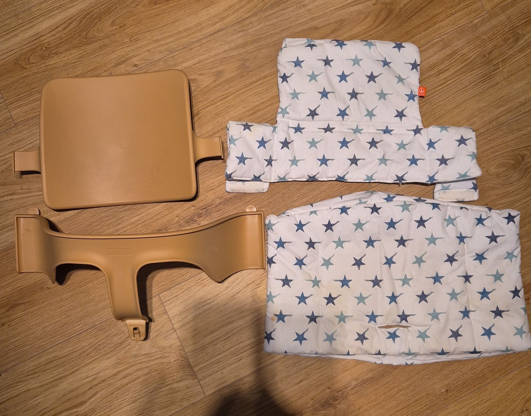 Stokke Hochstühle: Stokke Set für Tripp Trapp – Gebraucht aus Rapperswil SG von Lou321