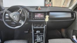 Skoda kodiaq TSI 4x4 con gancio traino