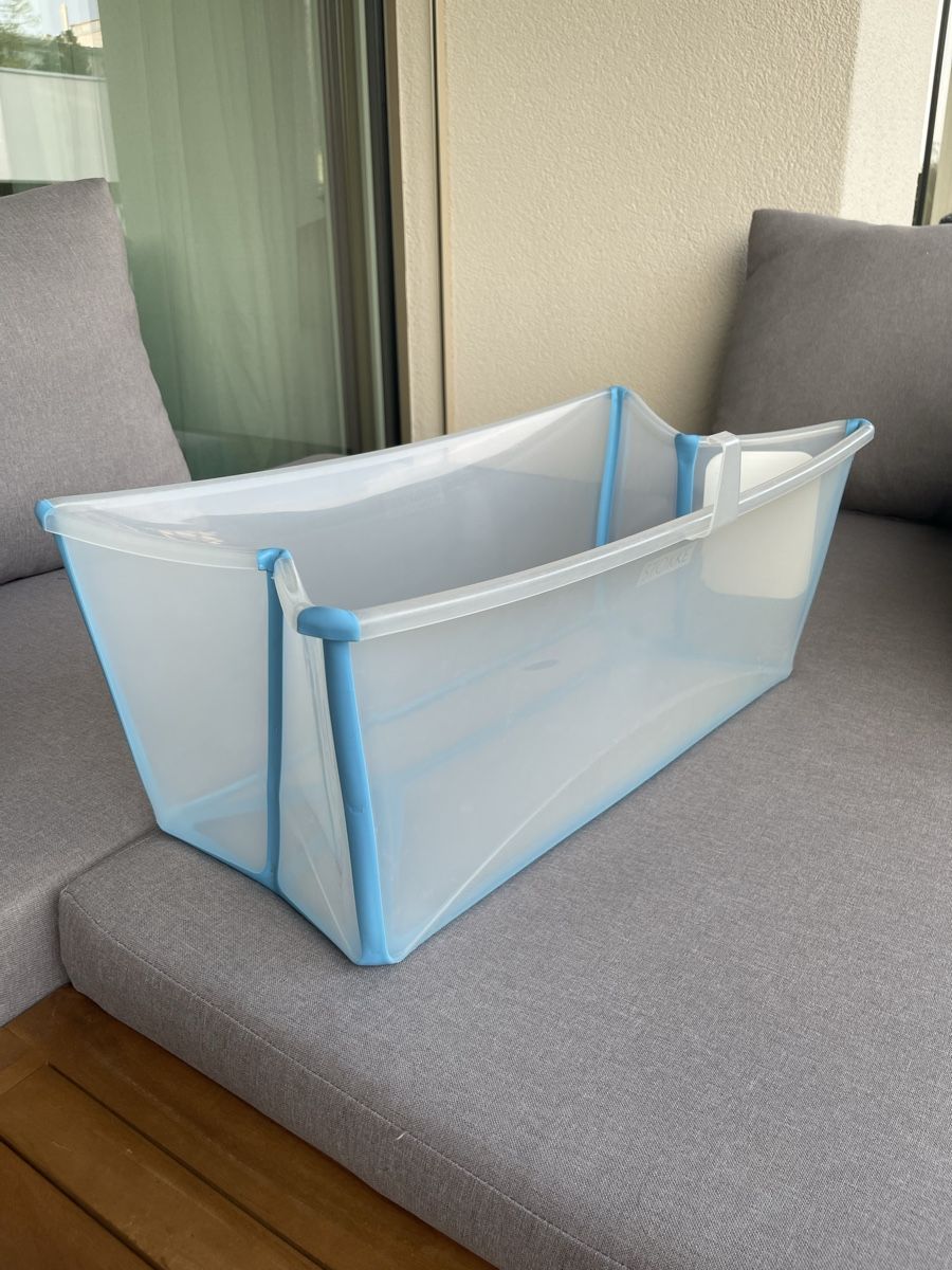 Badewannen: Stokke Flexi Bath Babybadewanne – Gebraucht aus Oberengstringen von saliem_ 1