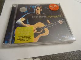 Bryan Adams - Unplugged CD