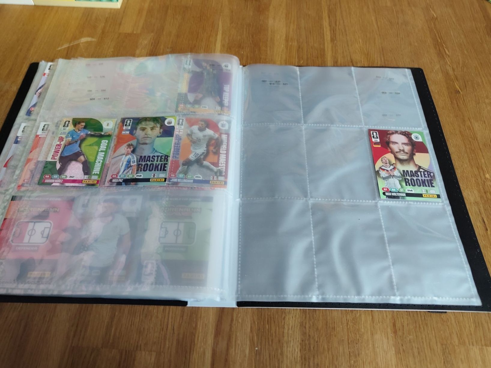 Panini Albums: WM 2026 Karten mit Heft – D'occasion à Horgen par Roterziegel 5