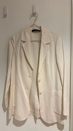 Hallhuber Baumwolle Blazer
