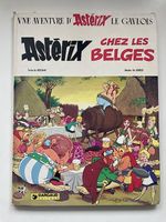 Astérix chez les belges