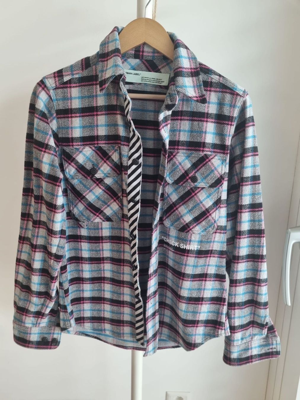 Camicette: Off-White Shirt – Usato da Canobbio venduto da Matteo27