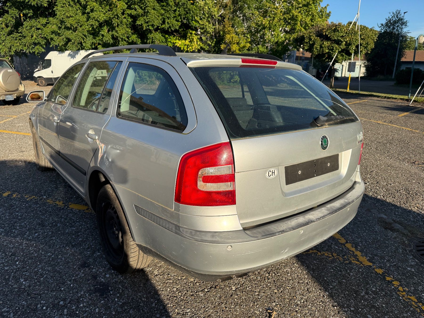 Skoda Autos: Skoda Octavia 2.0 FSI – Gebraucht aus Gerlafingen von Caki007 4
