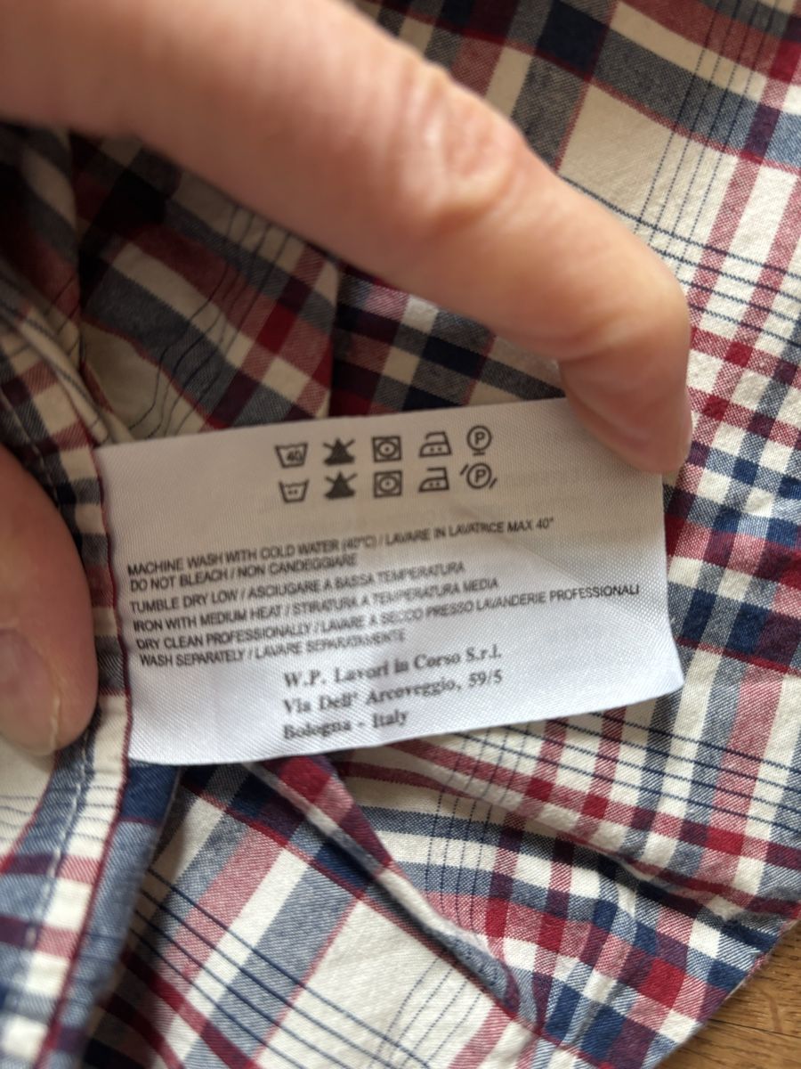 Camicette: B.D.Baggies New York Hemd – Nuovo e nell'imballaggio originale da Zürich venduto da san_qzr2 5