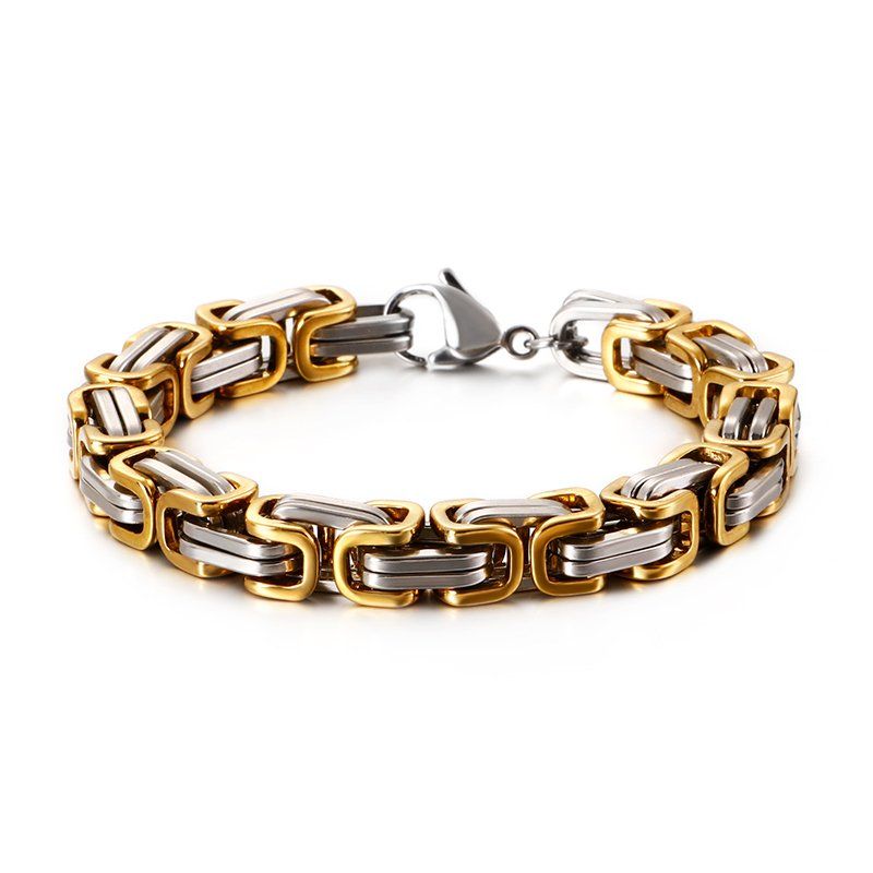 Bracciali & Braccialetti: Herren Armband 8mm 22cm – Nuovo e nell'imballaggio originale da Uerkheim venduto da Kaufoption 2