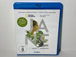 Jane Blu Ray