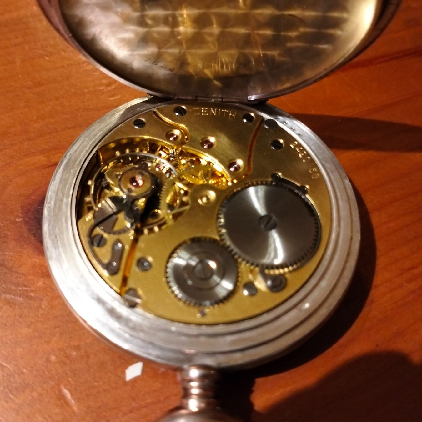 Zenith Orologi: 2 Taschenuhr der Manufaktur ZENITH – Usato da Ennetmoos venduto da brunhildenb 9