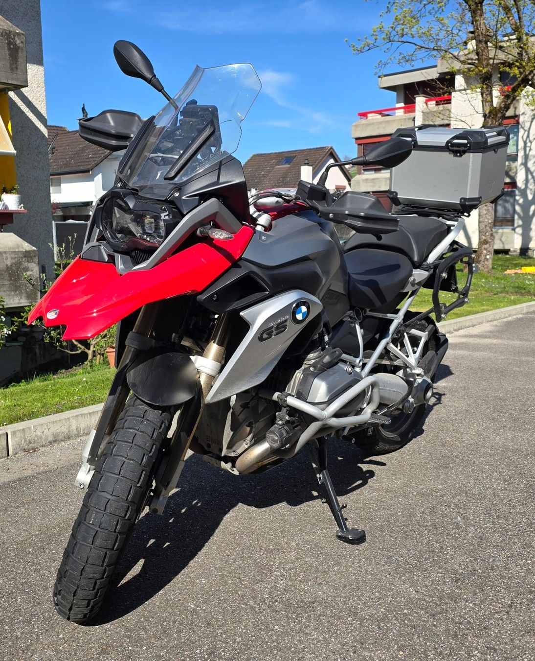 Enduro: Bmw R 1200 Gs – Usato da Breitenbach venduto da habicht230