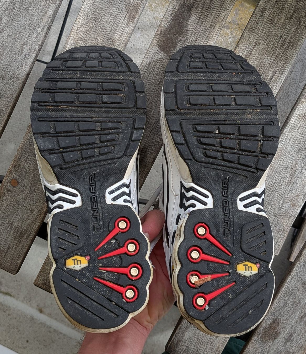 Nike Scarpe da uomo: Nike Air Max Plus 3 TN LTR – Usato da Wallisellen venduto da Areufer 2