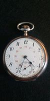 WUNDERSCHÖNE TASCHENUHR AUS  0,800 SILBER