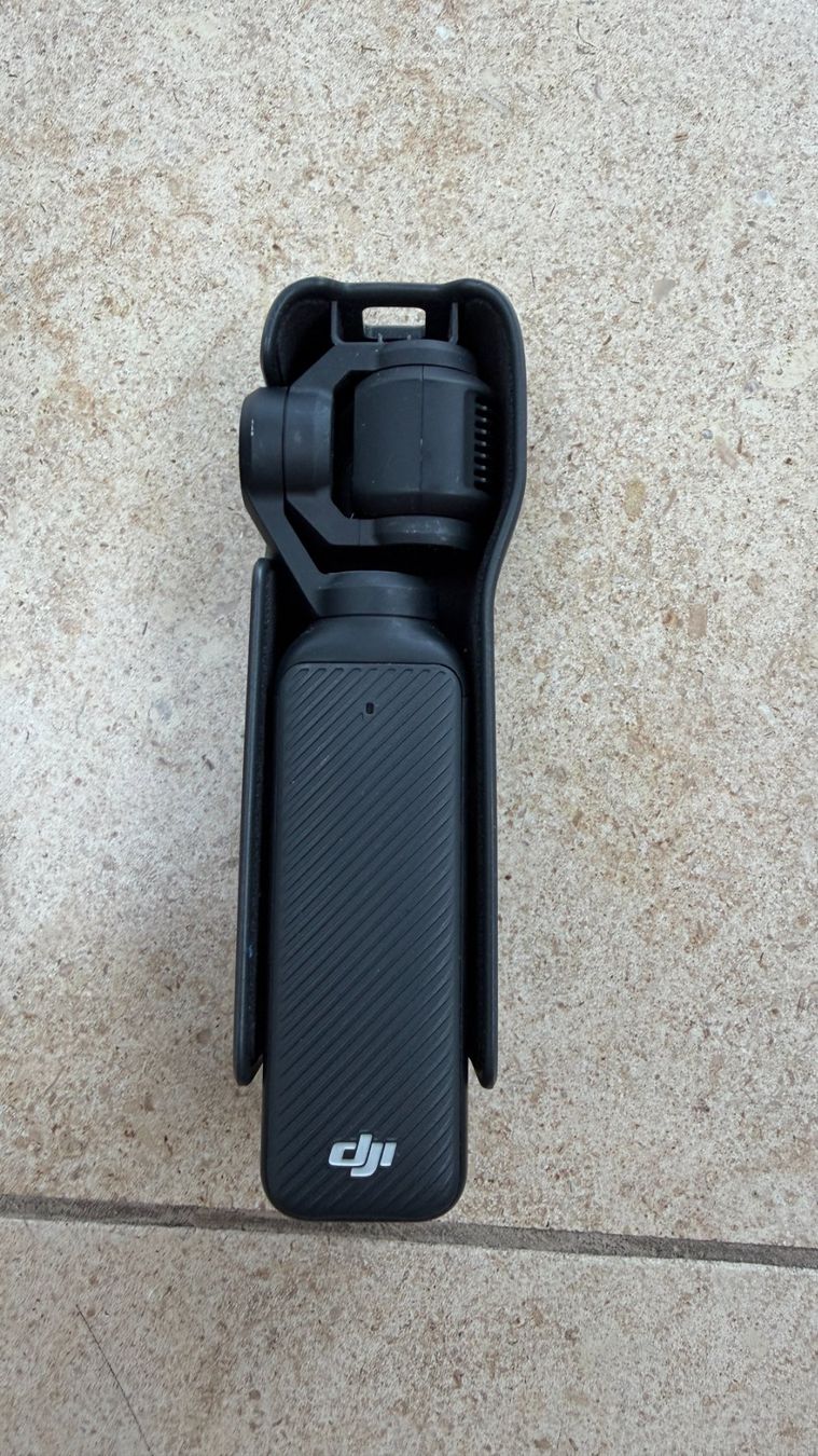 DJI Videocamere: DJI Osmo pocket 3 creator combo – Usato da Schaffhausen venduto da EricsRicardo 5
