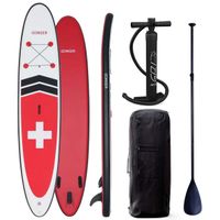 Stand Up Paddle SWISS 365 cm, 2 Stück , Fr. 90.- pro Stück