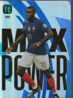 TCG Card PANINI TOP CLASS 2023 Max Power FOIL 168 UPAMECANO