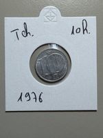 Tchécoslovaquie - 10 haleru - 1976