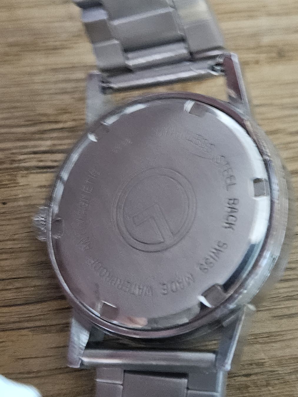 Lanco Uhren: Lanco Handaufzug Herrenuhr 34mm – Gebraucht aus Flamatt von pie_f9zm 6
