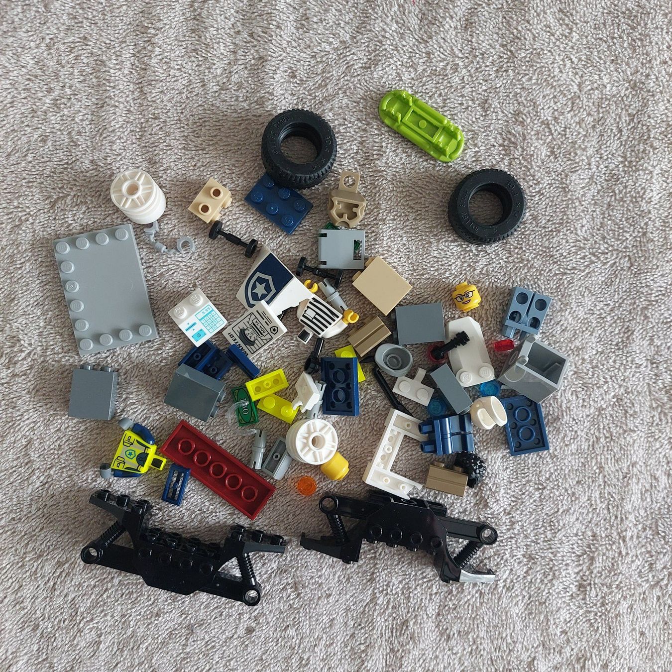 Lego Kit di costruzioni: LEGO 60455 – Usato da Uetikon am See venduto da Peter_von_Lanthen 2