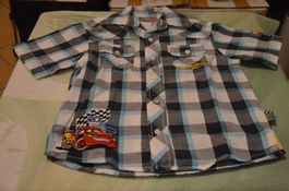 TAILLE 98 - CARS HEMD