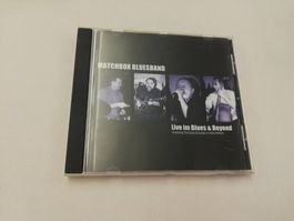 MATCHBOX BLUESBAND - LIVE IM BLUES & BEYOND