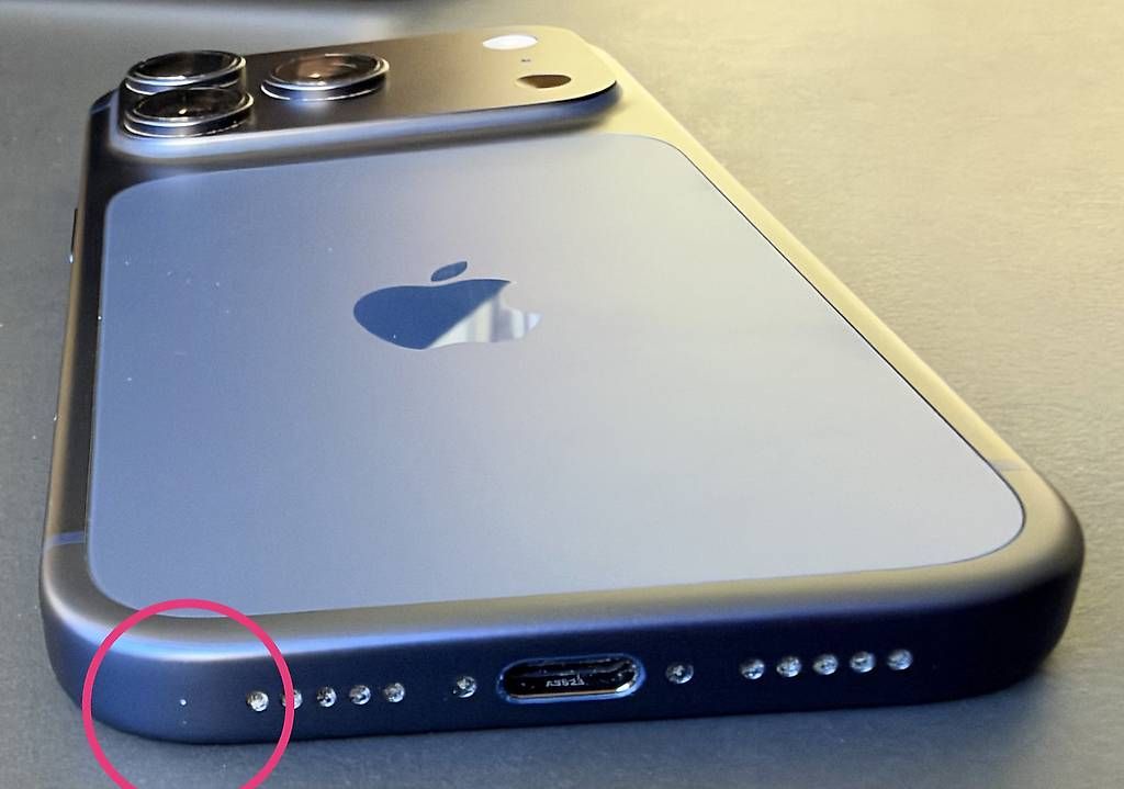 Portables: iPhone 17 Pro 256GB Deep Blue – D'occasion à Zürich par Heidi_Acker 3