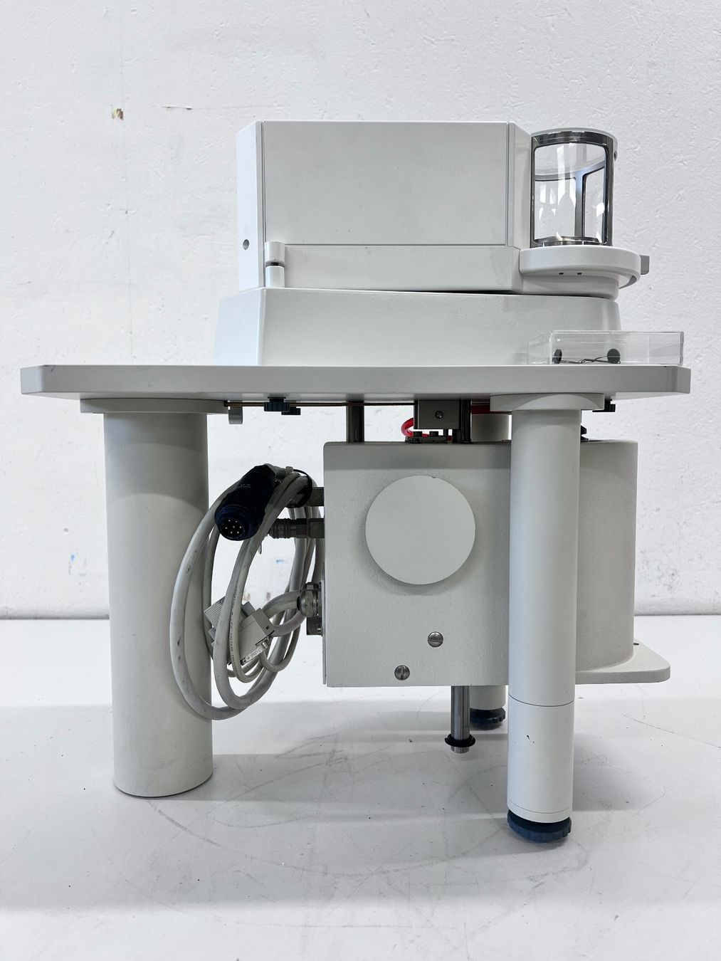 Accessori da laboratorio: Mettler Toledo Thermobalance TG50 MT5 TC15 Controller – Usato da Niederdorf venduto da LeptonAG_Labor 8