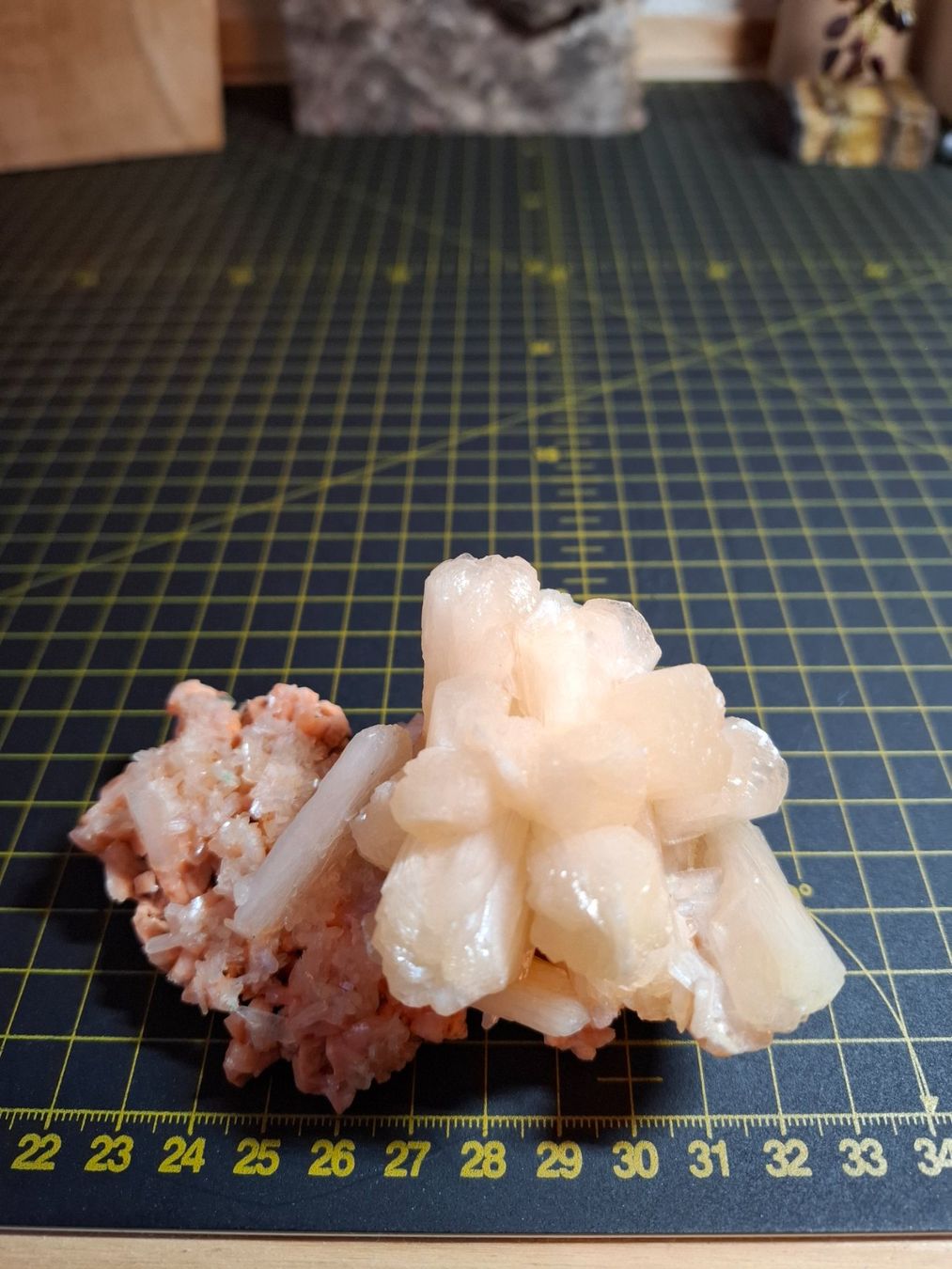 Minerali & Pietre curative: Zeolith Mineral – Usato da Zwieselberg venduto da Halifaxmendusli 6