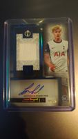 Topps Museum UCC 24/25 Lucas Bergvall /75 mit Autogramm, MW