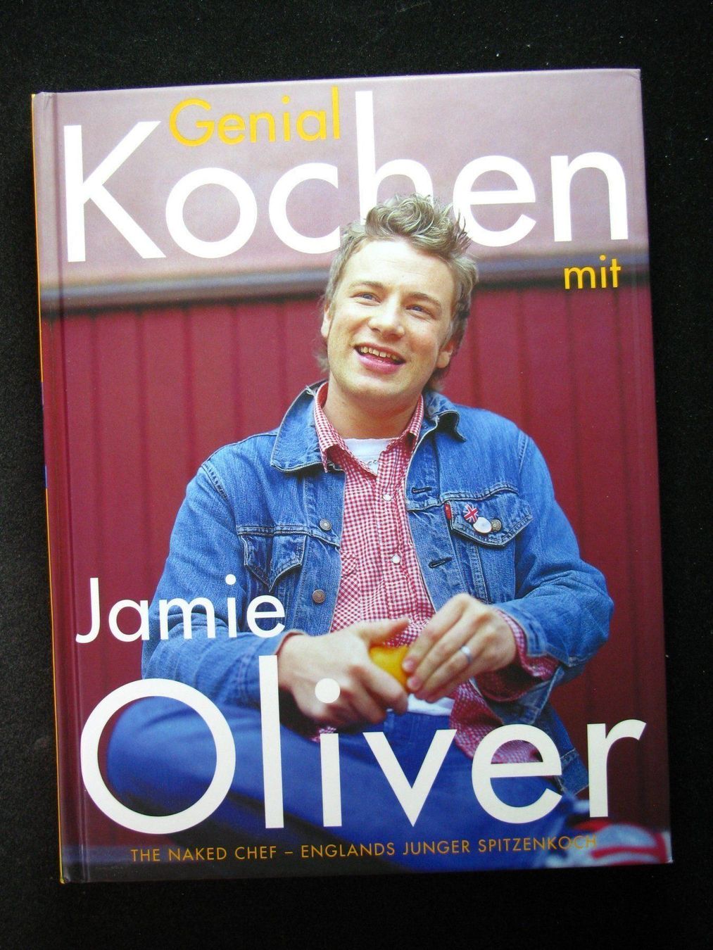 Libri: Genial Kochen mit Jamie Oliver – Usato da Reitnau venduto da Zaomir