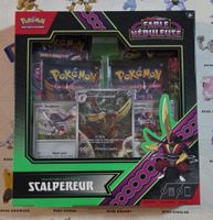 Coffret Collection Illustration Scalpreur Fable Nébuleuse
