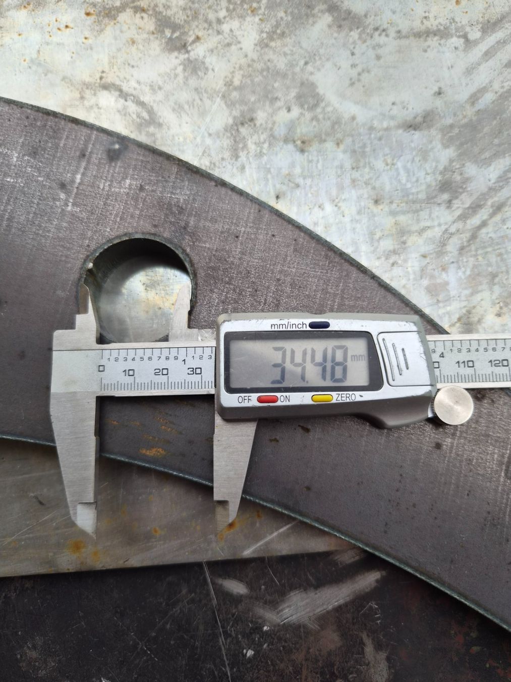 Escavatori: Roderechen Zahn 15mm – Nuovo (secondo la descrizione) da Nottwil venduto da TB28 4