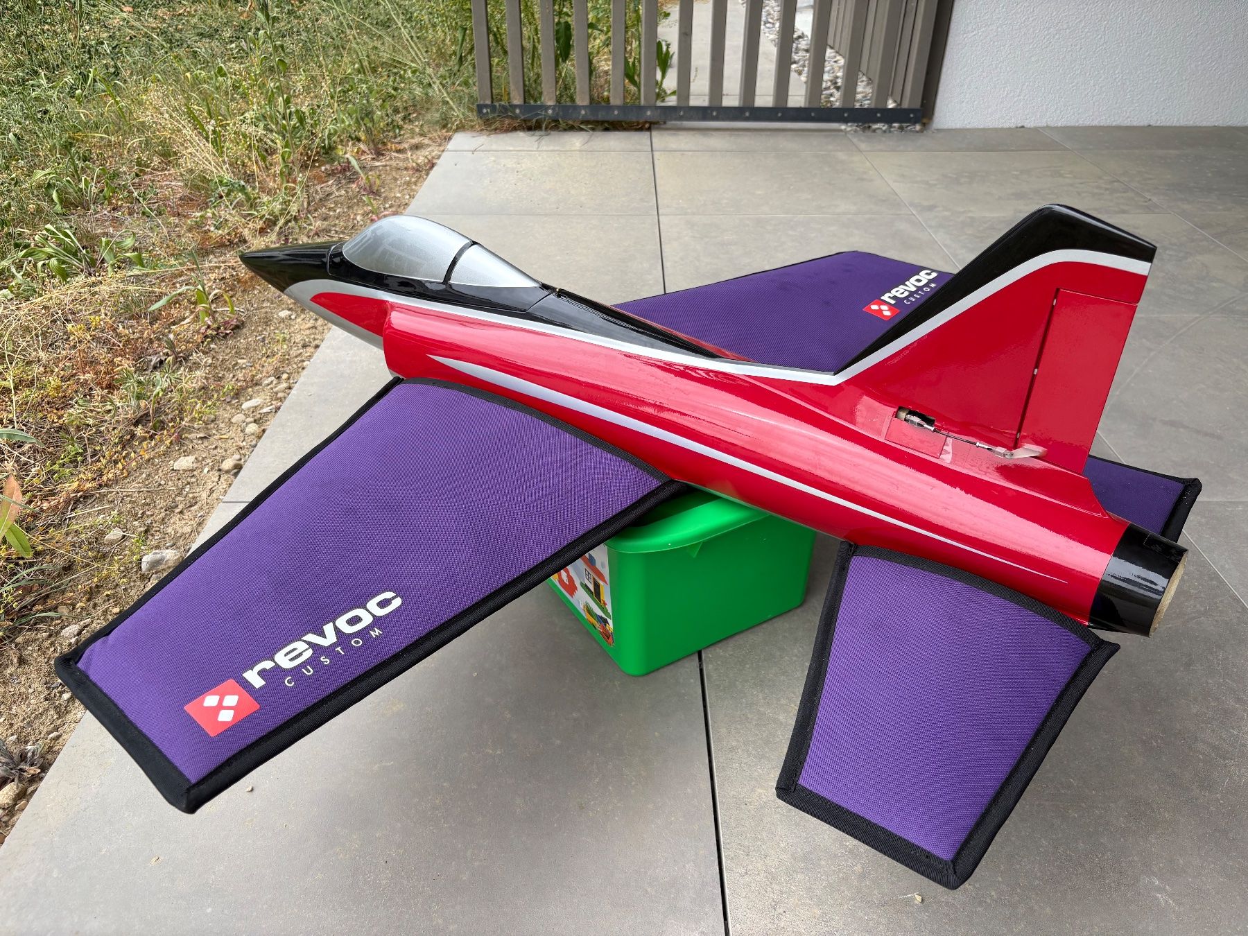 E-Flite Modellismo RC: E-Flite Habu 32 DF – Usato da Endingen venduto da Ezb 2