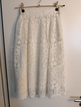 Spitzenrock (Boho)
