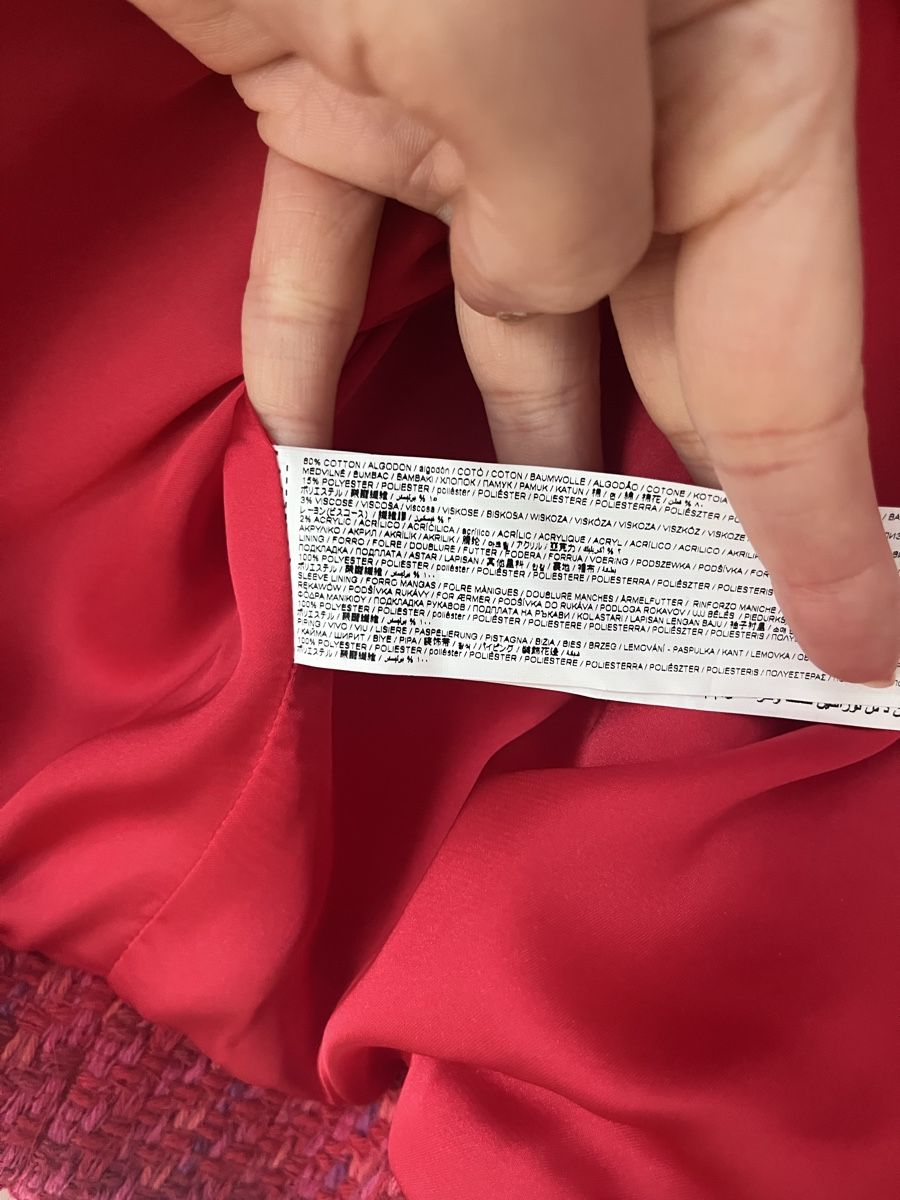 Mango Giacche: Baumwoll Jacke Mango – Nuovo (secondo la descrizione) da Kriegstetten venduto da Musli15 4