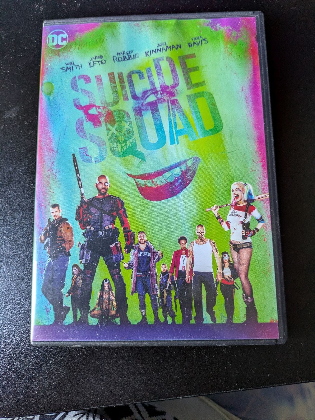 Alle DVDs: DVD Suicide Squad – Gebraucht aus Court von Meirine