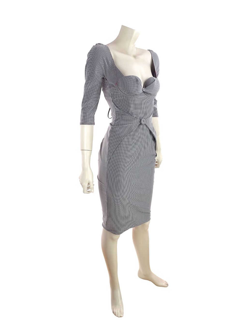 Agent Provocateur Kleider: Agent Provocateur Midi Kleid GR 2/XXS – Gebraucht aus Solothurn von hli_n69n 3