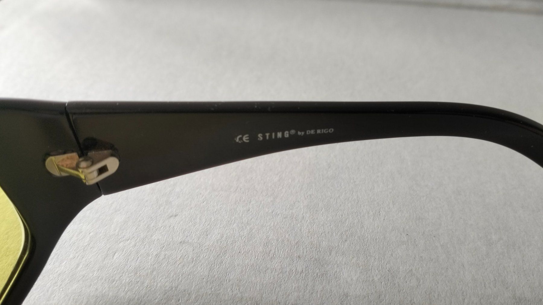 Occhiali & Lenti: Sting by De Rigo Sonnenbrille – Nuovo (secondo la descrizione) da Uerkheim venduto da Justi.y 2