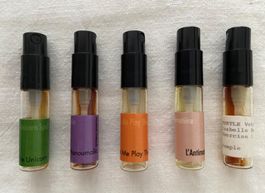 LesNez Set samples RARES 2009 Unicorn Spell Manoumalia etc.