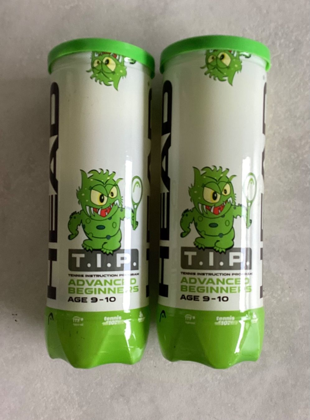 Head Schläger: Tennisracket mit Hülle & Bällen – Gebraucht aus Wagen von papai1 7