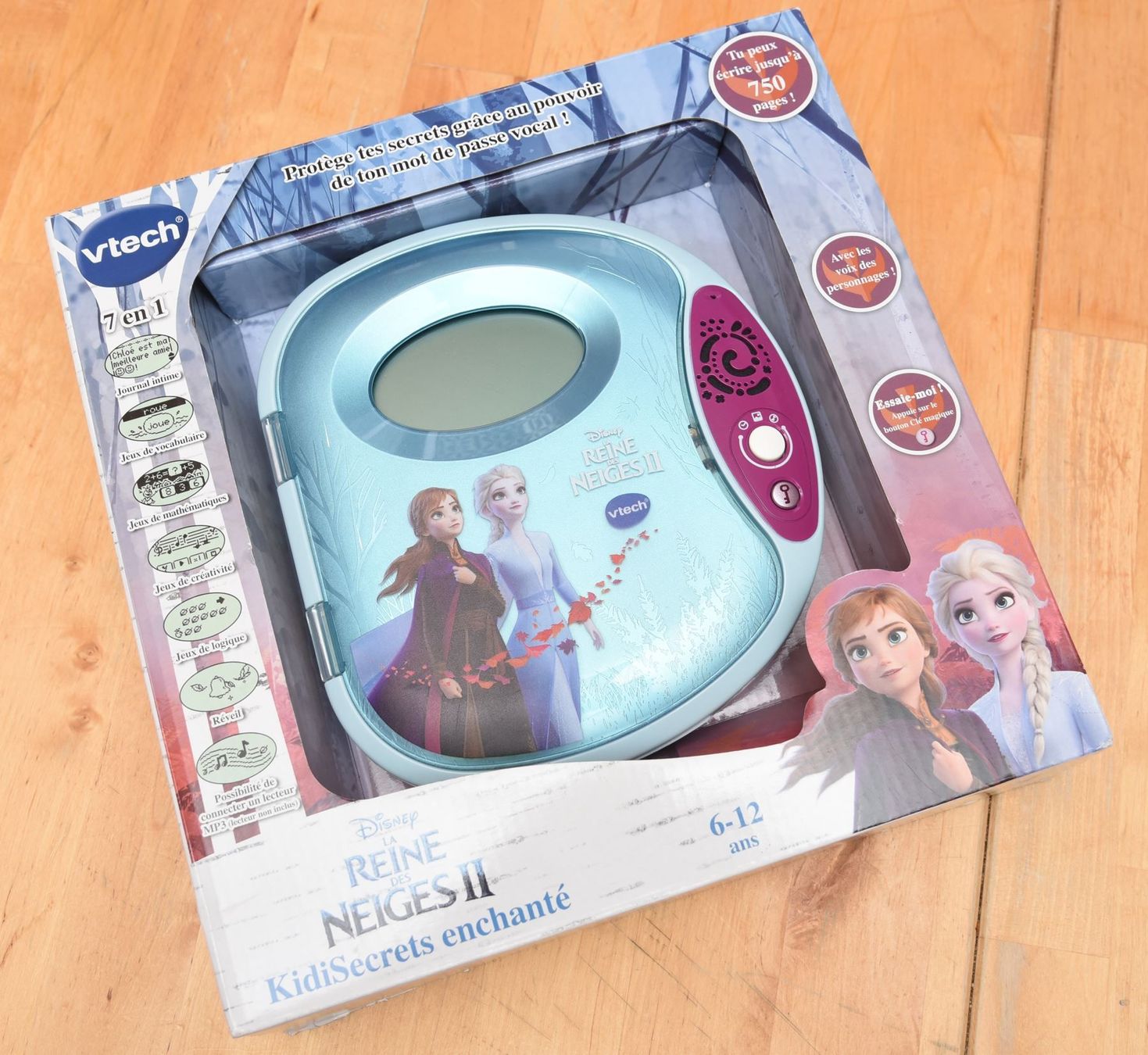 Vtech Spielzeuge: vtech kdimagic diary – Neu (gemäss Beschreibung) aus Frenkendorf von Fionchen