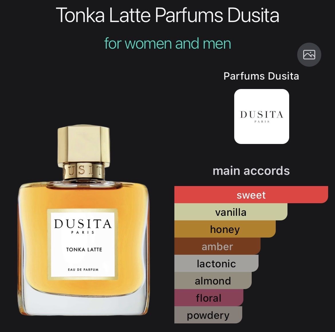 Profumi & Eau de Toilette: NICHE - EDP Dusita 4 x 2,5ml – Nuovo e nell'imballaggio originale da Genève venduto da StaceyH 1