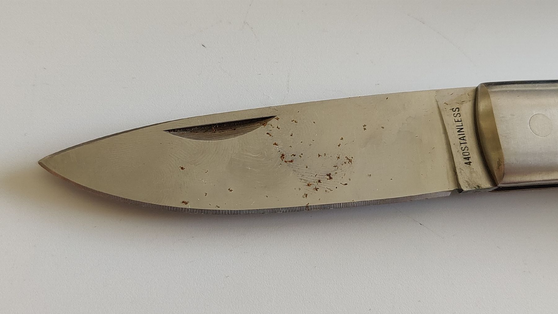 Zubehör: Klappmesser Vintage (LP1) – Gebraucht aus Neuenhof von tap_mxt6 1